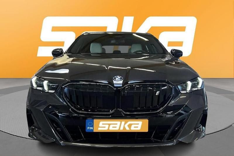 Käytetty BMW i5 M Sport 289 kW (394 HP) 2025 Farmari