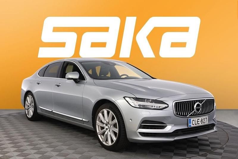 Käytetty 2018 Volvo S90 Inscription Sedan | 23 590 € - Kuva 1/3