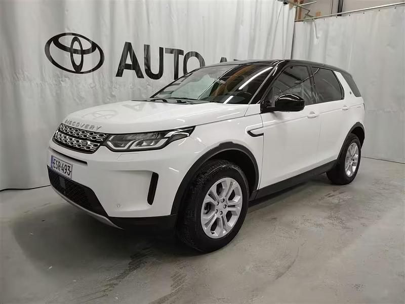 Käytetty 2021 Land Rover Discovery Sport S Katumaasturi | 31 900 € - Kuva 1/4