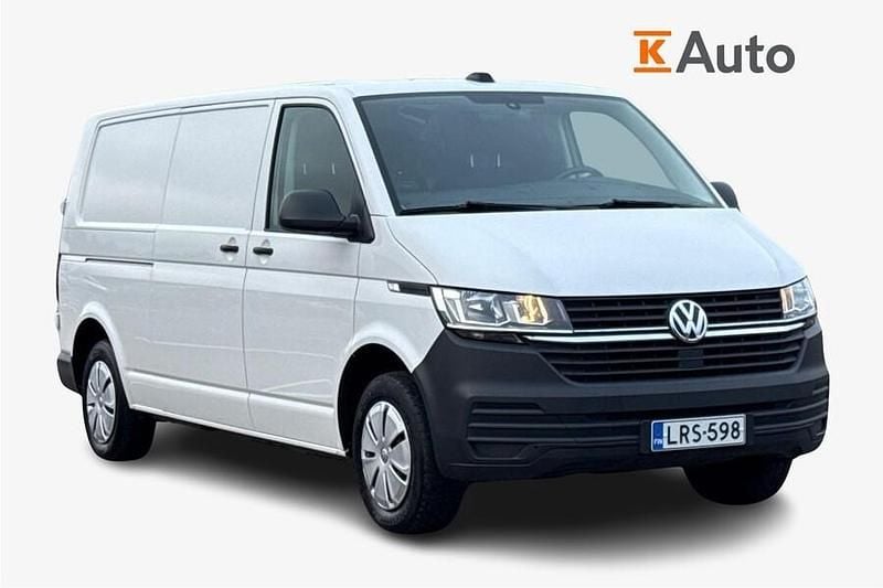 Käytetty VW T6.1 150 HP (110 kW) 2023 Van
