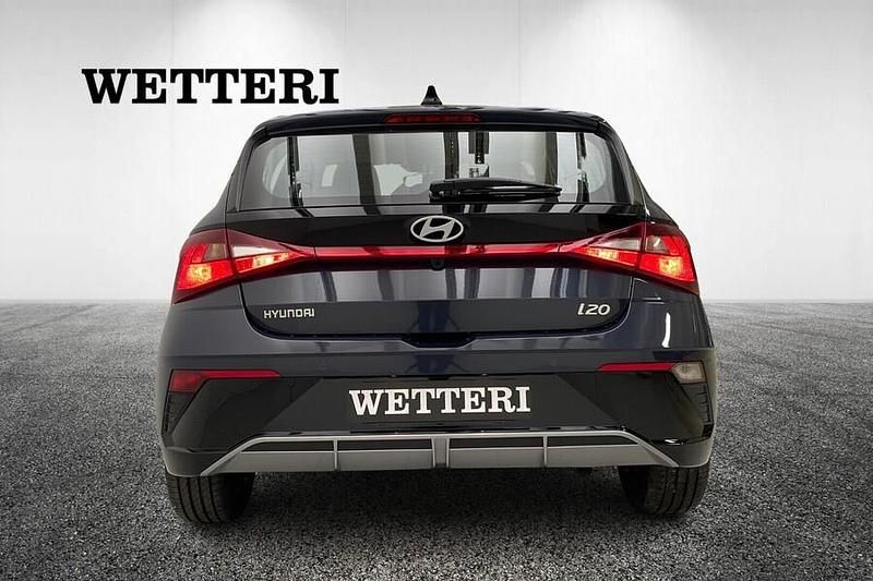 Käytetty Hyundai i20 Comfort 101 HP (74 kW) 2024 Harmaa Viistoperä