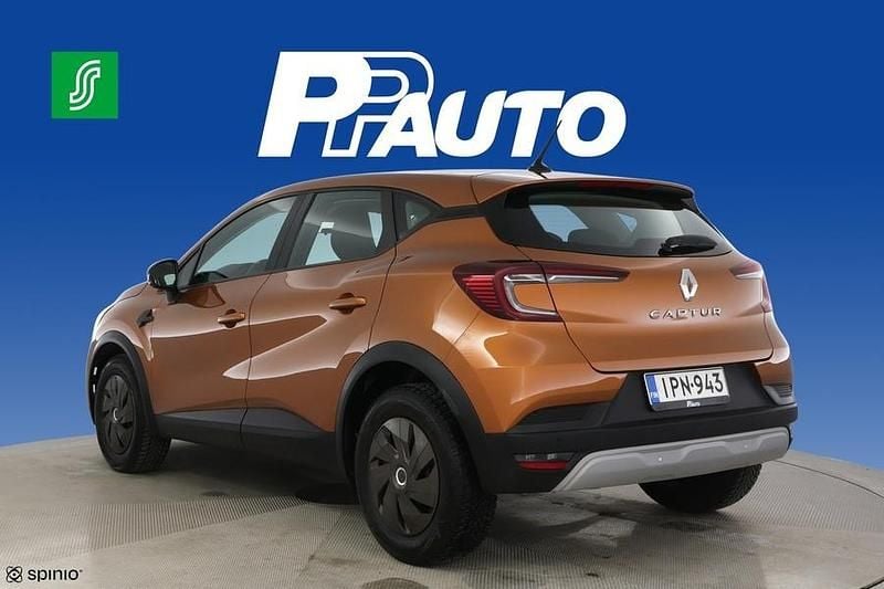Käytetty Renault Captur Zen 140 HP (102 kW) 2022 Katumaasturi