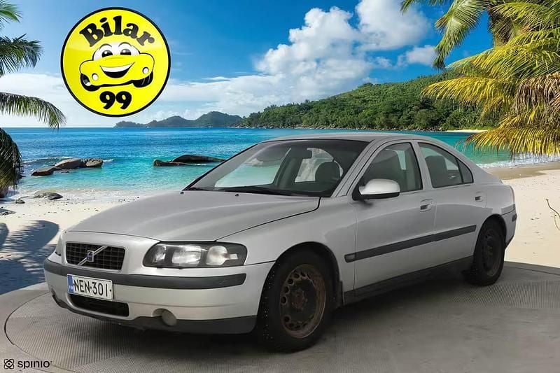 Käytetty 2001 Volvo S60 Sedan | 2 350 € (Perustarjous) - Kuva 1/4