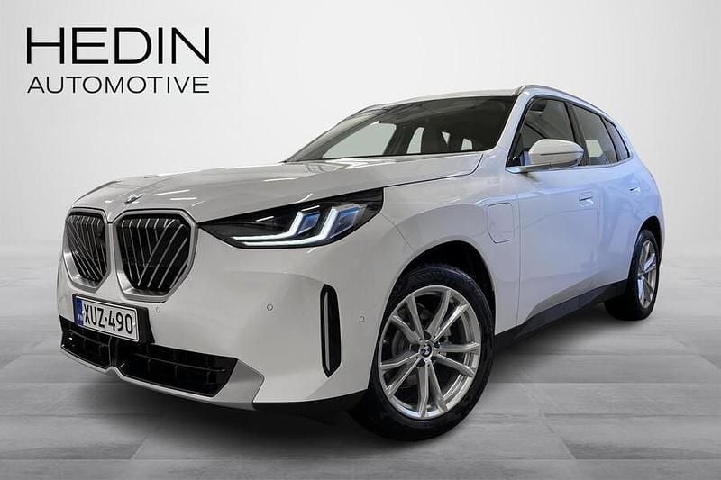 Uusi 2025 BMW X3 Katumaasturi | 72 900 € (Hieman kallis) - Kuva 1/4