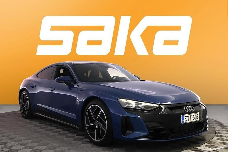 Käytetty Audi e-tron GT quattro 350 kW (476 HP) 2022 Sedan