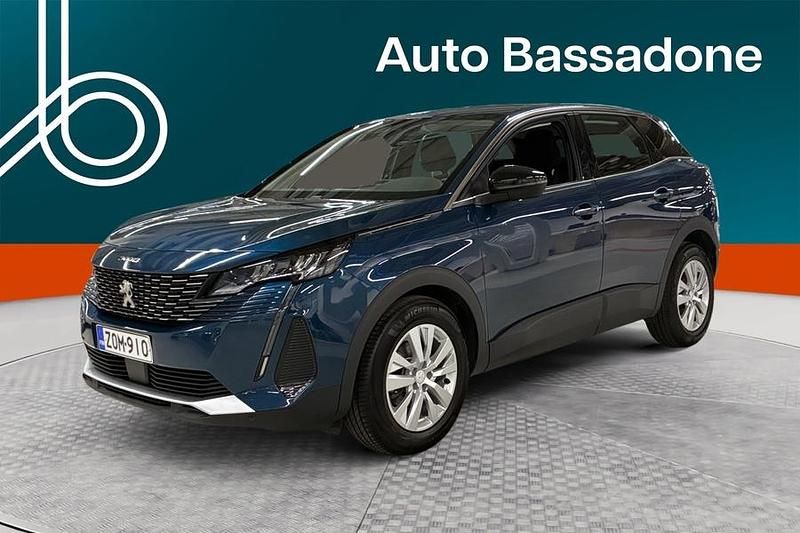 Käytetty 2022 Peugeot 3008 Active Katumaasturi | 21 880 € (Perustarjous) - Kuva 1/4