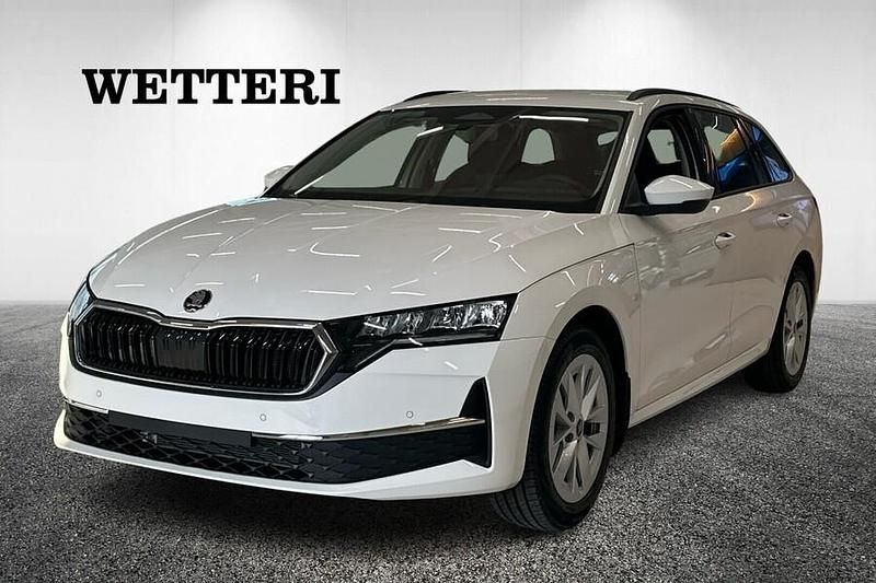 Uusi 2025 Skoda Octavia Selection Farmari | 35 442 € (Perustarjous) - Kuva 1/4