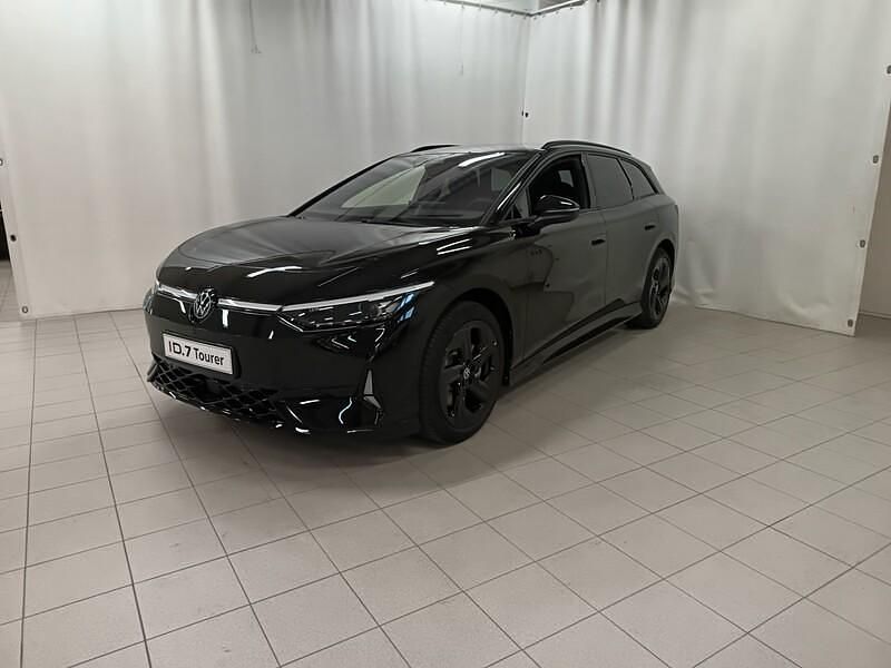 Uusi VW ID.7 GTX 250 kW (340 HP) 2025 Farmari