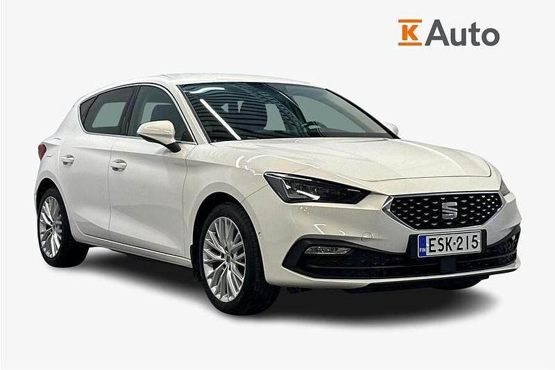 Käytetty 2022 Seat Leon XCELLENCE Viistoperä | 19 700 € (Perustarjous) - Kuva 1/3