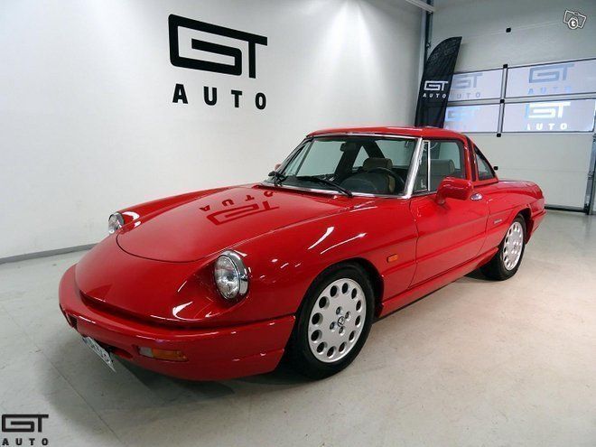 Alfa Romeo Spider >> Myyty Alfa Romeo Spider Myytavana Olevat Kaytetyt Autot Alfa Romeo Spider >> Myyty Alfa Romeo Spider Myytavana Olevat Kaytetyt Autot