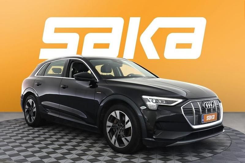 Käytetty 2023 Audi e-tron Advanced Plus Katumaasturi | 33 890 € (Perustarjous) - Kuva 1/3