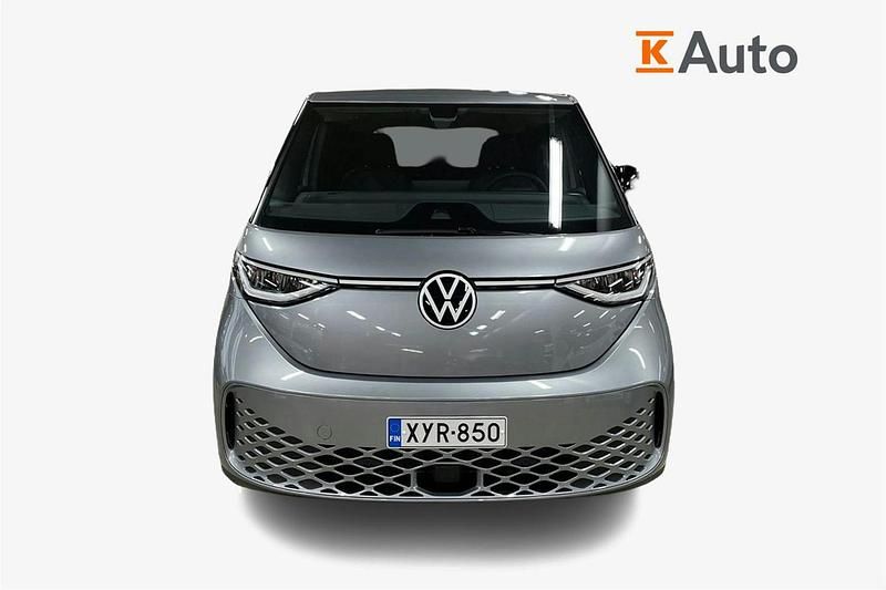 Uusi VW ID. Buzz Edition 207 kW (282 HP) 2026 Hopea Tila-auto