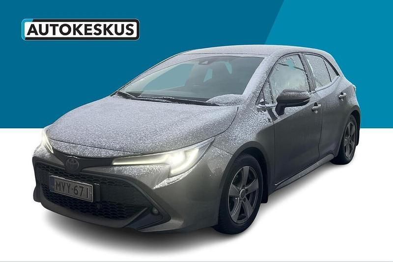 Käytetty 2019 Toyota Corolla Edition Viistoperä | 18 590 € (Perustarjous) - Kuva 1/3