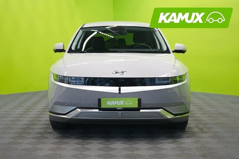 Käytetty Hyundai Ioniq 5 Techniq 172 kW (235 HP) 2023 Harmaa Katumaasturi