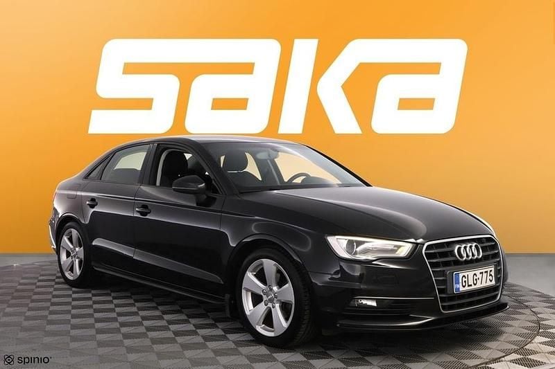 Käytetty Audi A3 Business 150 HP (110 kW) 2014 Sedan