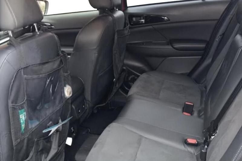 Käytetty Mitsubishi Eclipse Cross Instyle 185 HP (136 kW) 2022 Katumaasturi