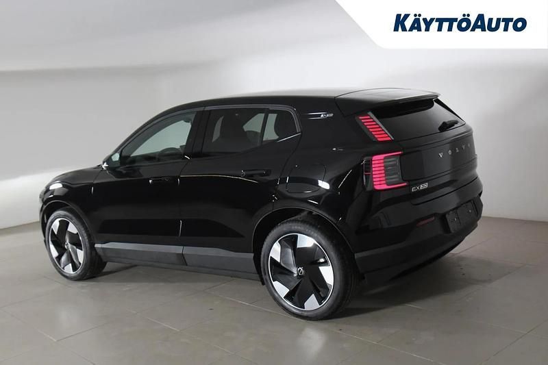 Käytetty Volvo EX30 Performance 314 kW (428 HP) 2026 Onyx black met Katumaasturi