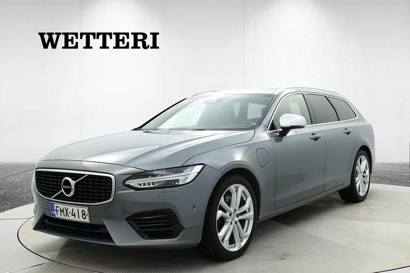 Käytetty 2018 Volvo V90 Business Edition Farmari | 23 360 € (Perustarjous) - Kuva 1/4