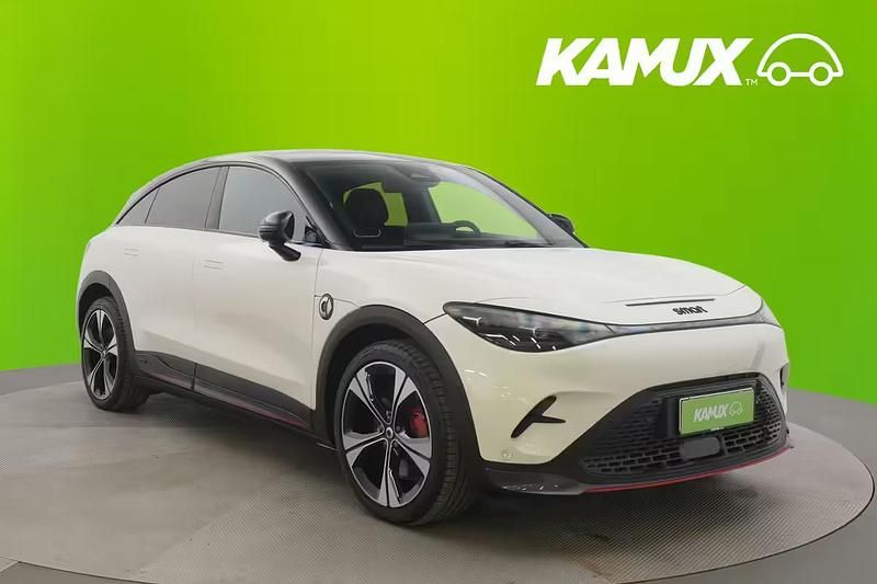Käytetty 2024 Smart #3 Brabus Katumaasturi | 39 380 € (Perustarjous) - Kuva 1/4