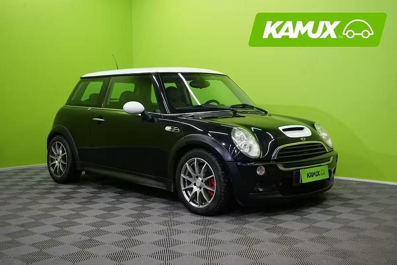 Käytetty 2005 Mini Cooper Viistoperä | 6 900 € - Kuva 1/4