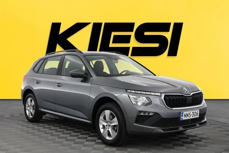 Käytetty 2024 Skoda Kamiq Selection Katumaasturi | 25 390 € (Perustarjous) - Kuva 1/3