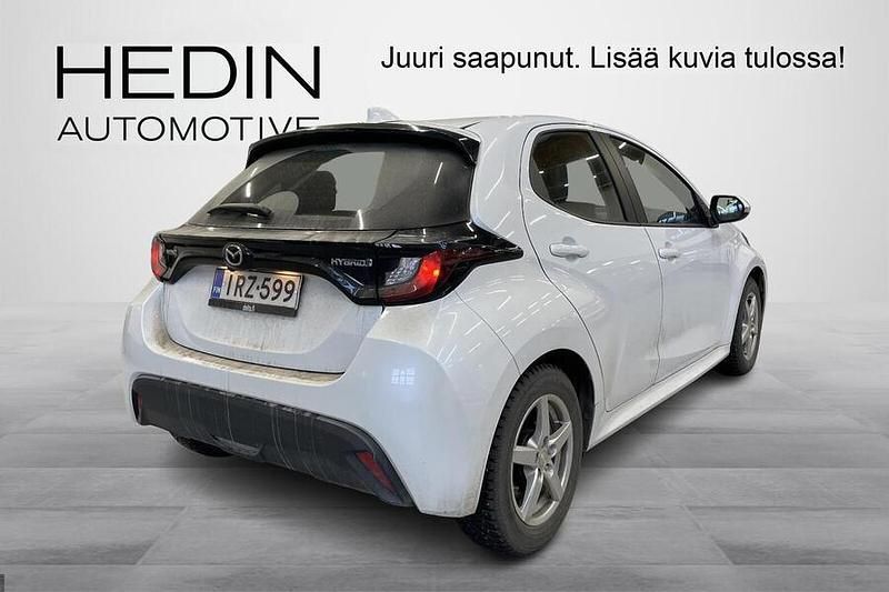 Käytetty Mazda 2 116 HP (85 kW) 2023 Valkoinen Viistoperä