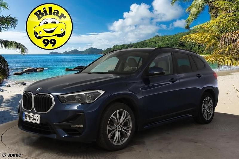 Käytetty 2020 BMW X1 Katumaasturi | 23 990 € (Hieman kallis) - Kuva 1/3