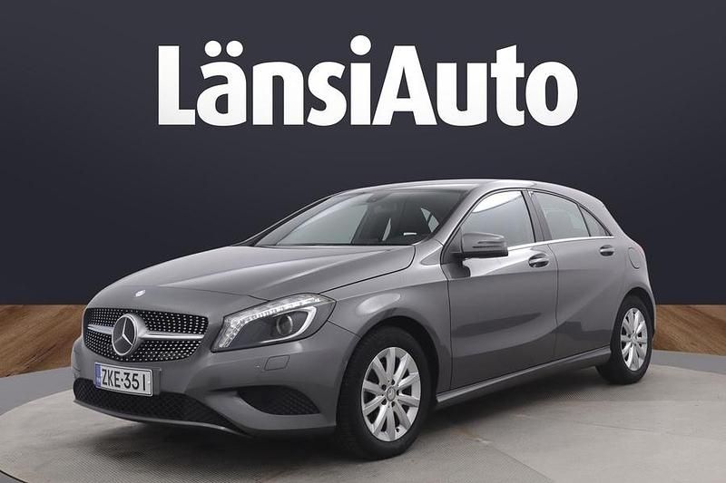 Käytetty 2014 Mercedes A180 Business Viistoperä | 17 990 € (Perustarjous) - Kuva 1/1