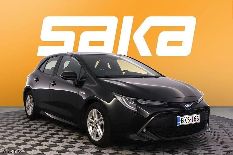 Käytetty 2019 Toyota Corolla Active Viistoperä | 21 600 € (Perustarjous) - Kuva 1/3
