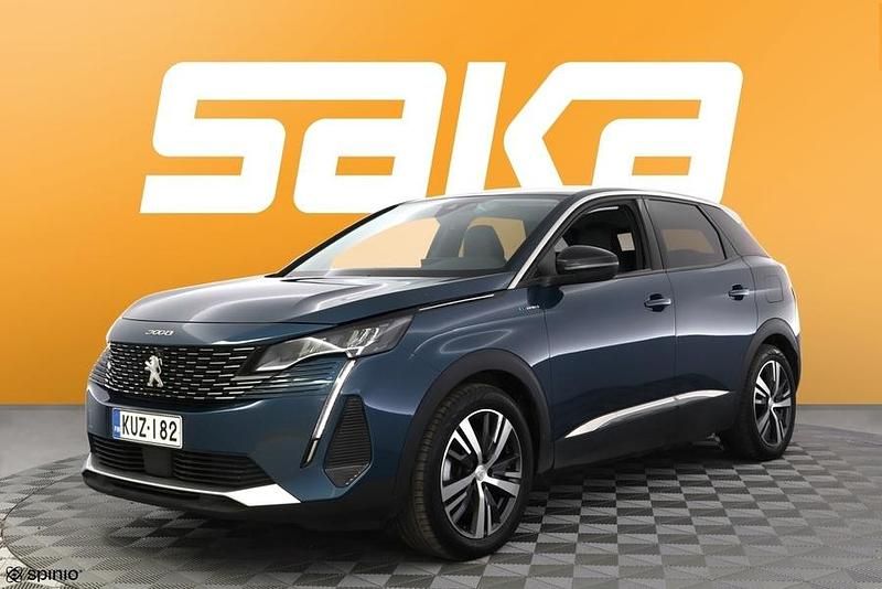 Käytetty Peugeot 3008 Allure 299 HP (219 kW) 2023 Katumaasturi