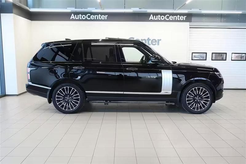 Käytetty Land Rover Range Rover Autobiography 301 HP (221 kW) 2019 Katumaasturi