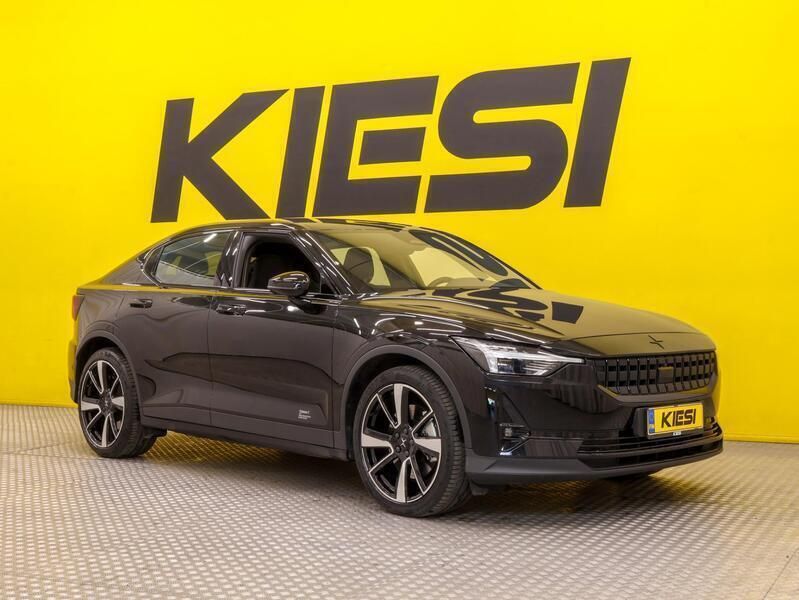 Käytetty 2022 Polestar 2 Pilot Sedan | 41 760 € (Perustarjous) - Kuva 1/3