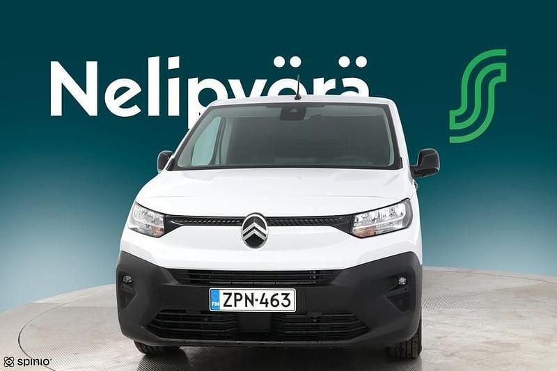 Uusi Citroën Berlingo 131 HP (96 kW) 2025 Tila-auto
