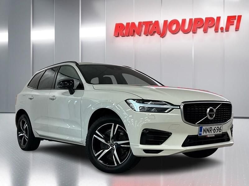 Käytetty 2020 Volvo XC60 R-Design Katumaasturi | 23 000 € (Supertarjous) - Kuva 1/3