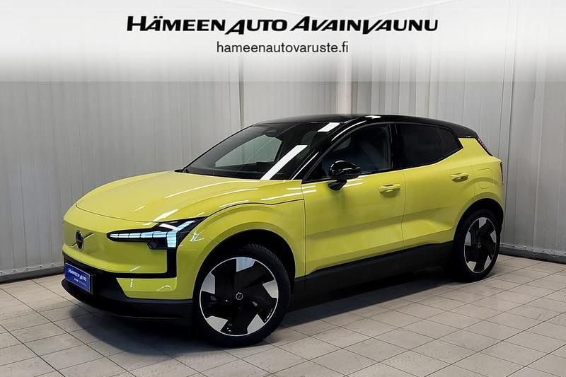 Uusi Volvo EX30 Plus 200 kW (272 HP) 2025 Katumaasturi