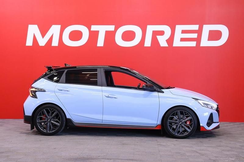 Käytetty Hyundai i20 204 HP (150 kW) 2021 Viistoperä