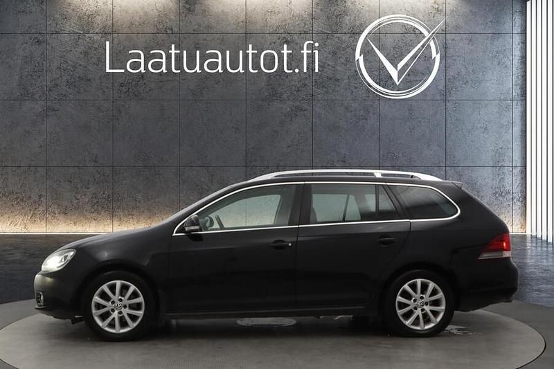 Käytetty VW Golf Highline 122 HP (89 kW) 2010 Farmari