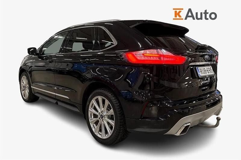 Käytetty Ford Edge Vignale 238 HP (175 kW) 2019 Katumaasturi