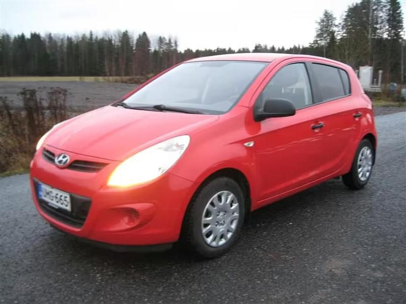 Käytetty 2012 Hyundai i20 Classic | 3 950 € (Kallis) - Kuva 1/4