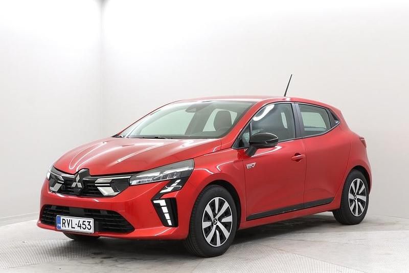 Punainen Käytetty 2024 Mitsubishi Colt Invite Viistoperä | 22 480 € (Perustarjous) - Kuva 1/4