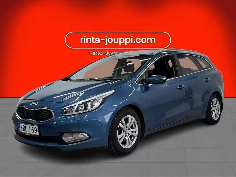 Käytetty Kia Ceed Sportswagon EX 128 HP (94 kW) 2013 Farmari