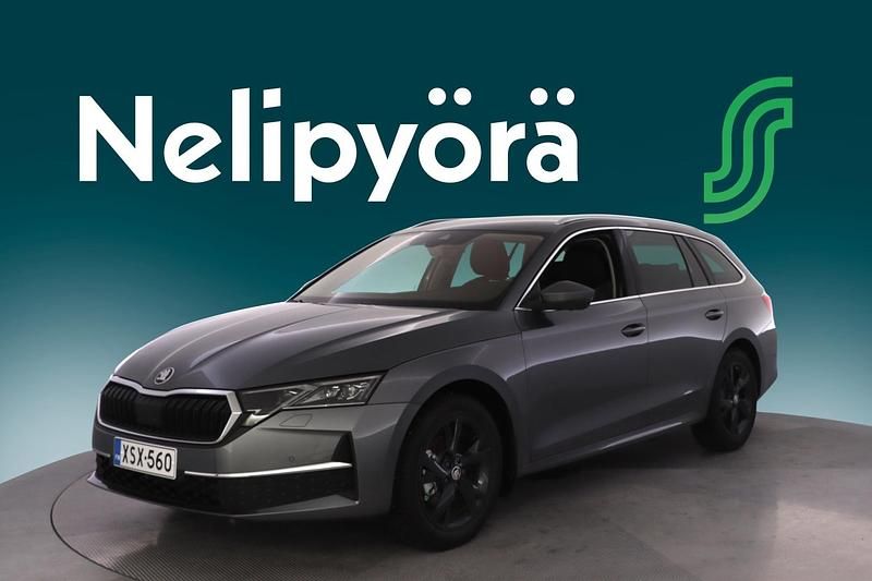 Käytetty Skoda Octavia Style 2026 Farmari