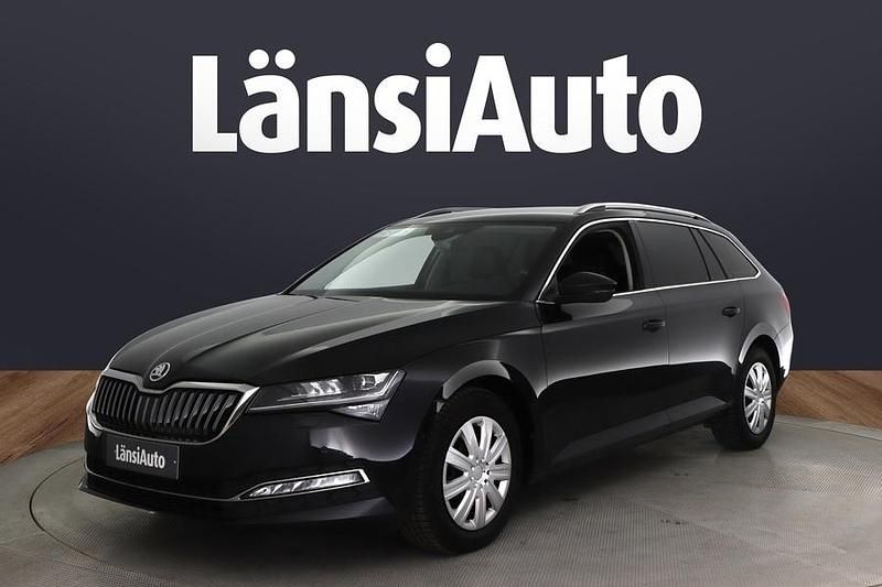Käytetty 2021 Skoda Superb Style Farmari | 23 850 € (Hyvä tarjous) - Kuva 1/1