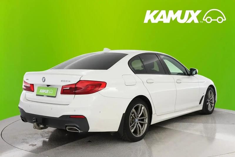 Käytetty BMW 530e M Sport 252 HP (185 kW) 2020 Valkoinen Sedan