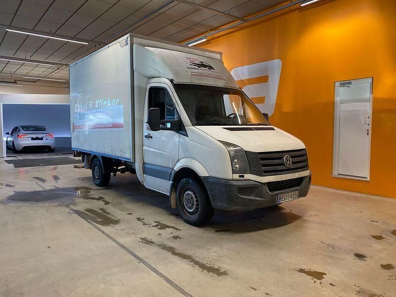Käytetty VW Crafter 163 HP (119 kW) 2012 Van