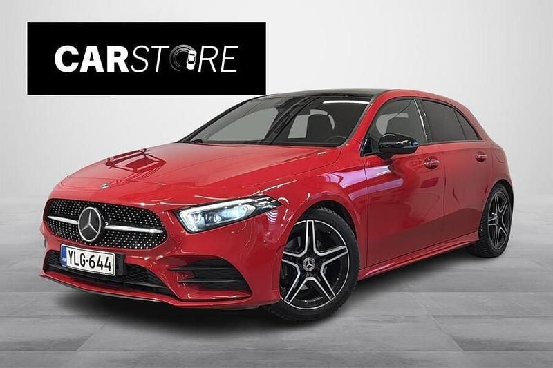 Käytetty Mercedes A200 Business 163 HP (119 kW) 2019 Viistoperä