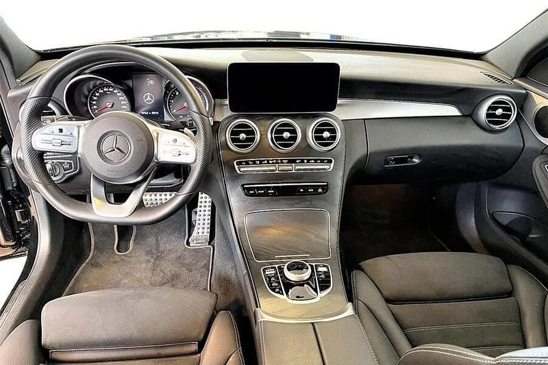 Käytetty Mercedes C220 Business 194 HP (142 kW) 2020 Farmari