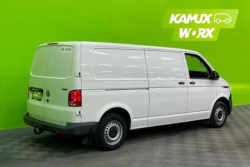Käytetty VW T6.1 150 HP (110 kW) 2020 Valkoinen Van