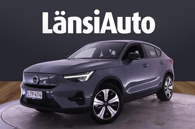 Käytetty Volvo C40 Ultimate 300 kW (408 HP) 2023 Katumaasturi