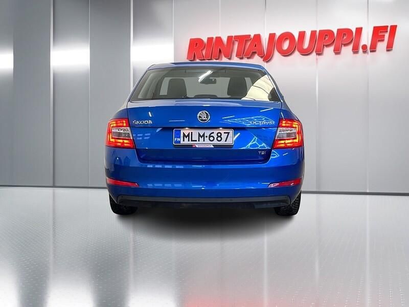 Käytetty Skoda Octavia Ambition 140 HP (102 kW) 2013 Viistoperä